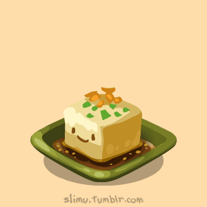 Japanese Food Party – Animated images by Hans Tseng