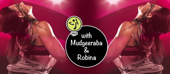 Zumba Webpage snazz up