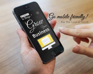Go Mobile Friendly for the Love of Touch