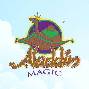 Aladdin Magic Logo