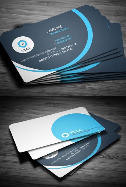 名片设计欣赏 Creative Name Card Sharing