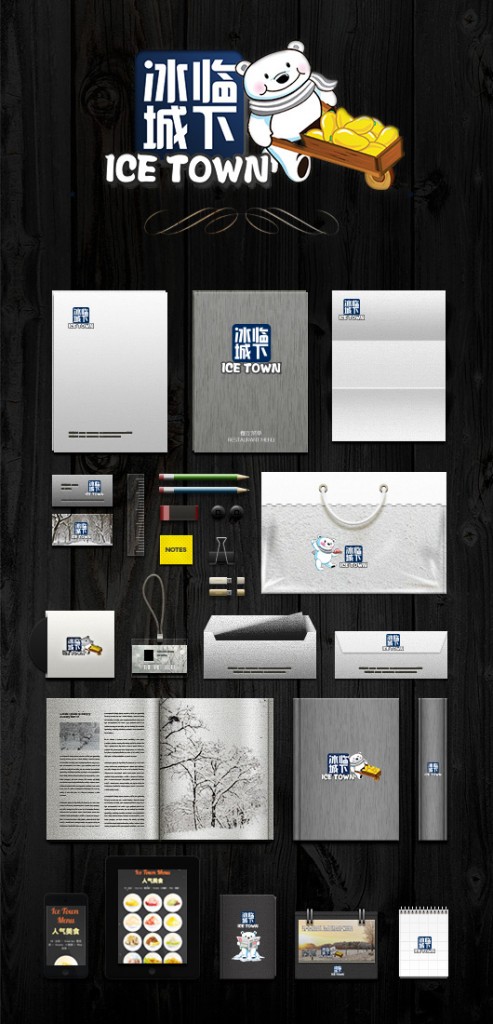 corporate-identity-IceTown
