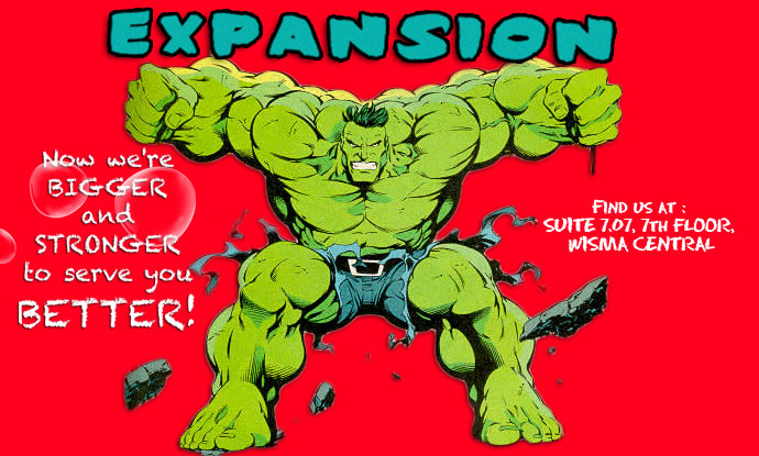 Costumes Empire Slide Hulk Banner Design