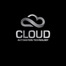 Cloud Automation Technology Logo Design