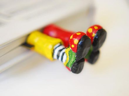 Lovely Bookmarks Design