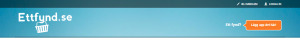 Header inviting user to register or login.