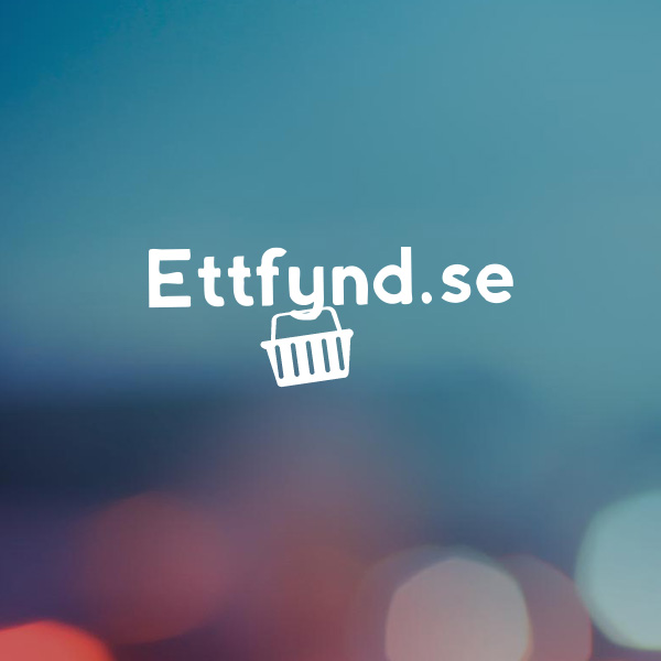 Website Design For Ettfynd.se, A Swedish Website For Deal Hunters