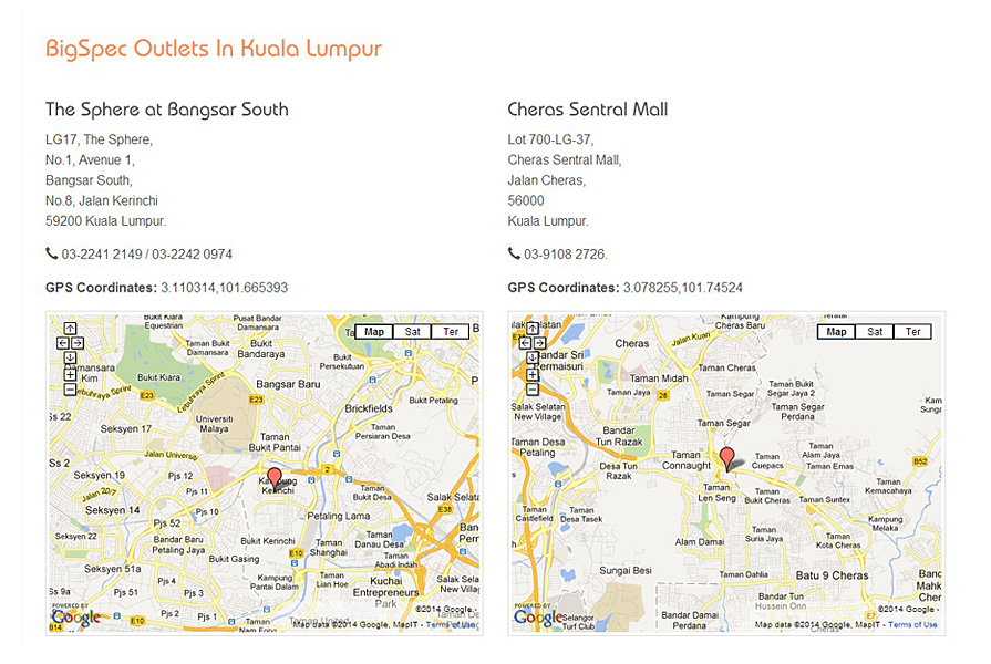 google-map