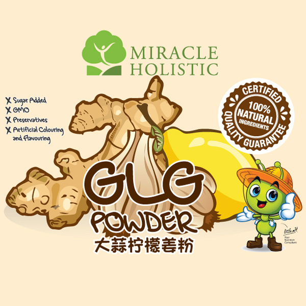 Illustrate GLG Powder