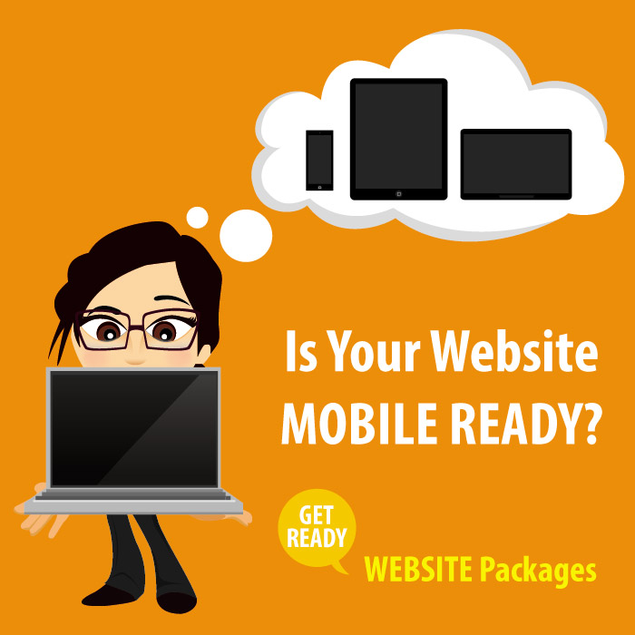 is your website mobile responsive?