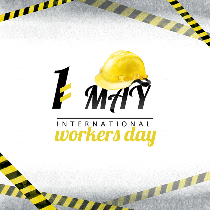 Labour Day Greeting