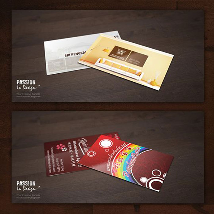Promotion RM120/ 10boxes Business Card Printing & Delivery