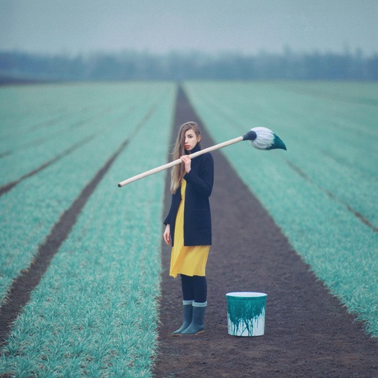 Today’s Eye Candy – Fine Art Photography From Oleg Oprisco
