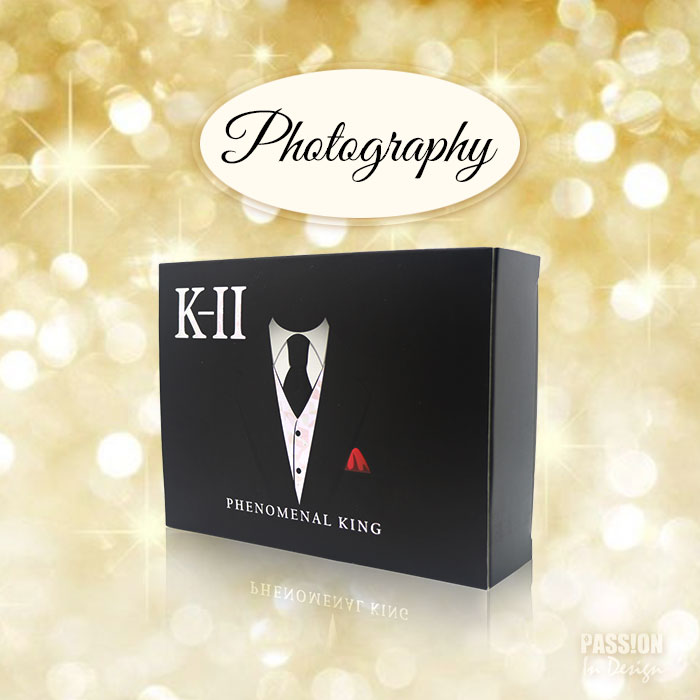 K-II Product Photography - Right Angel K-II 产品摄影