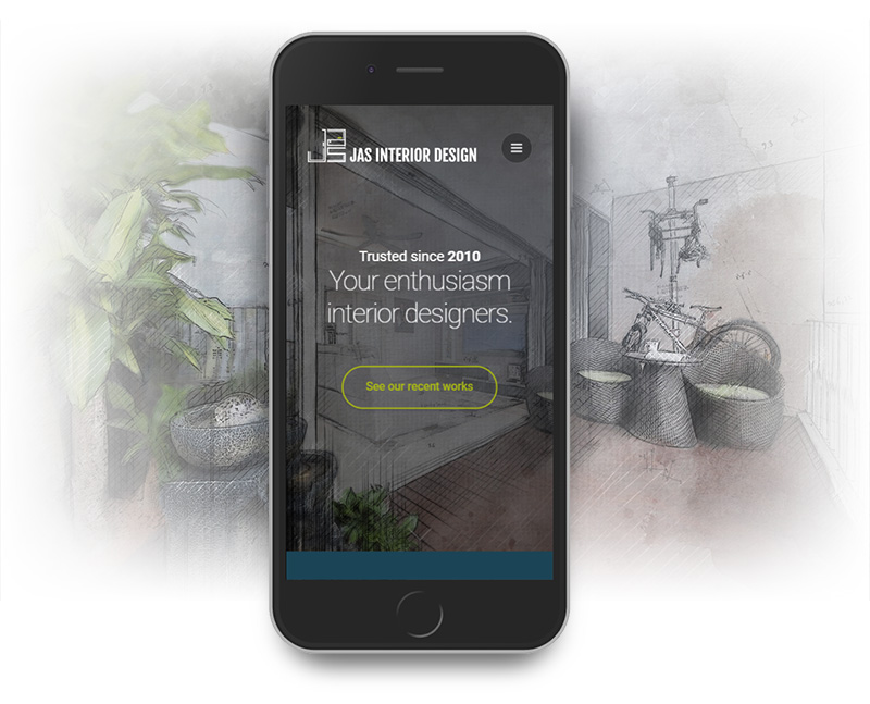 JAS Business Website - Mobile Optimised JAS Business Website - Mobile Optimised
