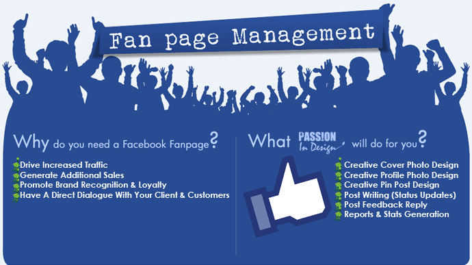 Why Fan Page Management
