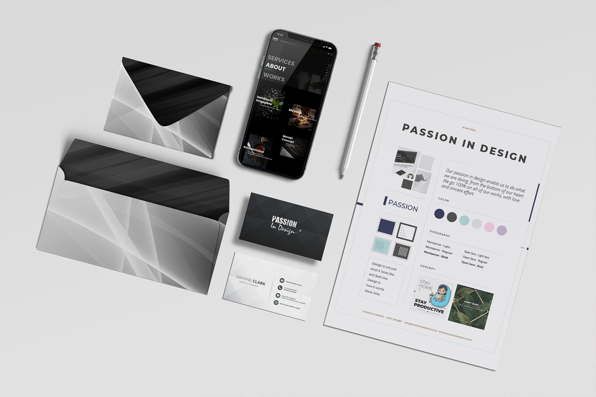 Branding Design Services