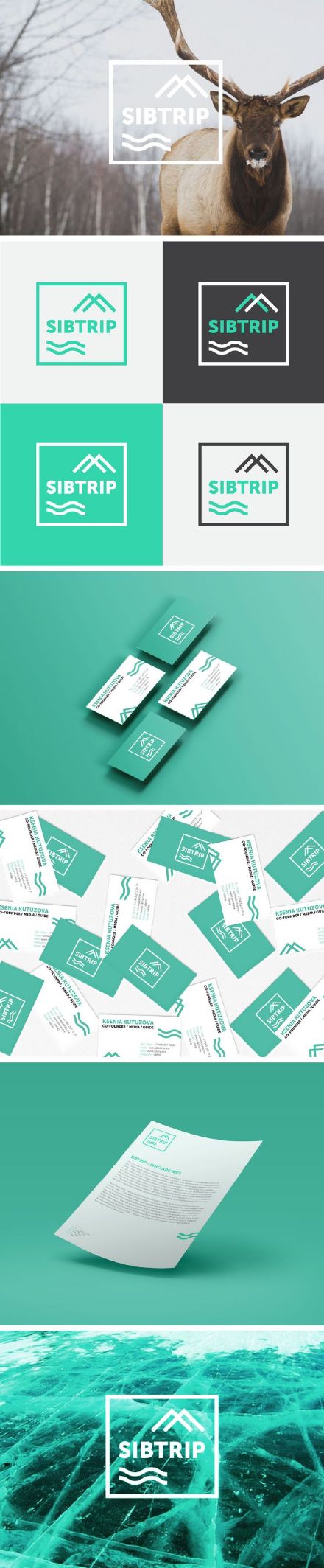 Visual Identity Sharing