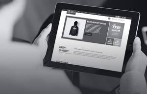 webshop-mobile