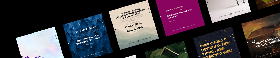 Designer Quote